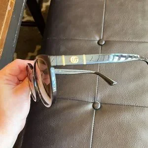 Gucci | Accessories | 58mm Gucci Round Sunglasses New | Poshmark display picture 2